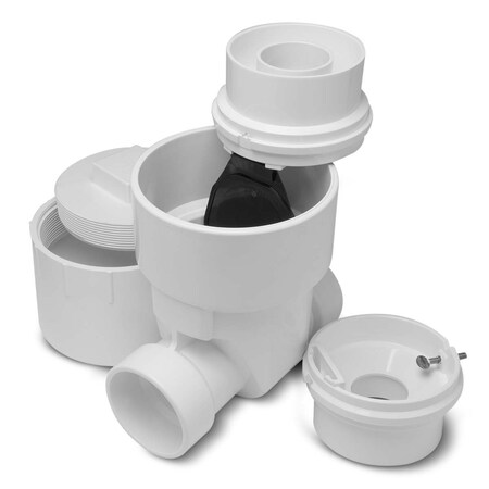 Rectorseal Corp. Extendable Backwater Valve Kit 97033